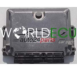 CENTRALINA MOTORE FIAT DUCATO JUMPER BOXER 2.2 HDI BOSCH 0 281 010 484, 0281010484, 9648608580