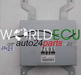 CENTRALINA MOTORE MAZDA 323 F 1.5 DENSO 279700-0192, 2797000192, ZL05 18 881A, ZL0518881A