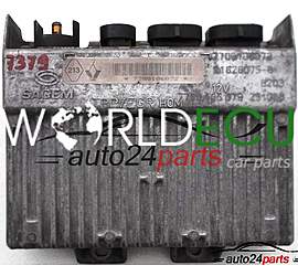ECU CENTRALITA DE MOTOR RENAULT LAGUNA 2.2 DT 7700106079, 7700106072, 21628075-8