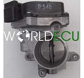 DROSSELKLAPPE AUDI VW VOLKSWAGEN 1.6 2.0 TDI 03L 128 063 Q, 03L128063Q