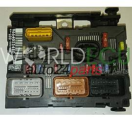 CENTRALINA-MODULO-COMFORT CITROEN PEUGEOT 9664055480, BSM-L03