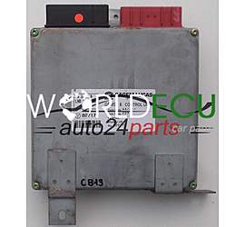 CALCULATEUR MOTEUR JAGUAR SAGEM LUCAS LNB 1410 BB, LNB1410BB, 80717A, 109779