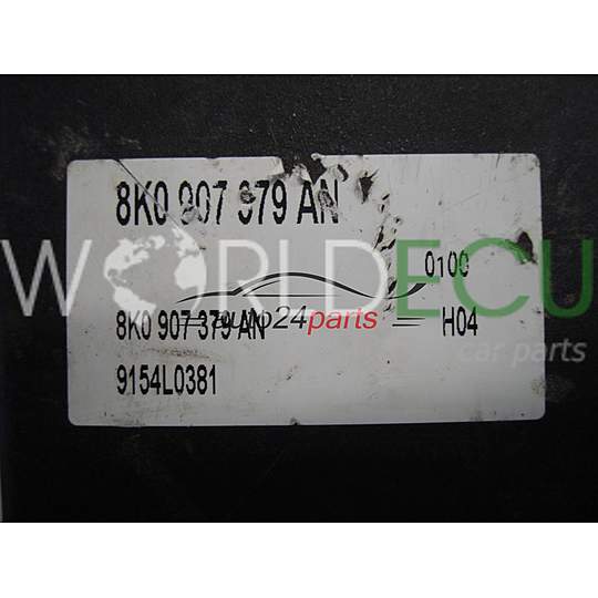 BOMBA HIDRAULICA Y CENTRALITA ABS AUDI VOLKSWAGEN BOSCH 0 265 236 188, 0265236188, 8K0614517DA, 0265951170