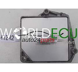 MOTORSTEUERGERÄT ECU STEUERGERAT OPEL ASTRA ZAFIRA 1.6 Z16XEP Z16XE1 DELPHI DELCO 55561172 FDMP, 55561172FDMP, MT35E 2.3