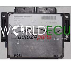 ECU ENGINE CONTROLLER FIAT PUNTO LUCAS R04010035A, 46760545