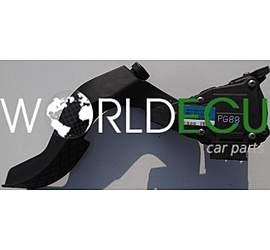 PEDALE ACCELERATORE POTENZIOMETRO  AUDI VW 8D1 723 523 N, 8D1723523N, 6PV 008 376-02, 6PV00837602