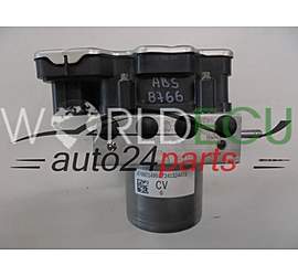 POMPE HYDRAULIQUE ET CALCULATEUR d'ABS RENAULT 0265299274 476601495R 0265957457