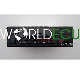 RISCALDAMENTO E PANNELLO DI CONTROLLO ARIA CONDIZIONATA INTERRUTTORE CLIMATRONIC SUBARU 72320AC072, 146440-4342, 1464404342