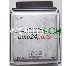 MOTORSTEUERGERÄT ECU STEUERGERAT FORD MONDEO 2.0 TDCI 4S71-12A650-KC, 4S7112A650KC, 12249774