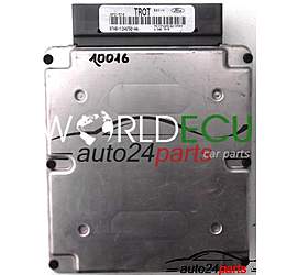 CENTRALINA DO MOTORE FORD ESCORT 1.8TDI, 97AB-12A650-AA, 97AB12A650AA, TROT
