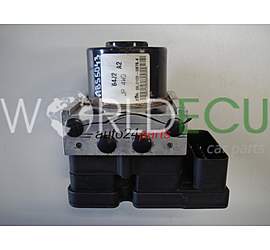 ABS POMPA CENTRALINA SUZUKI GRAND VITARA 64J2 JP 4WD, 64J2JP4WD, 06.2102-0876.4, 06210208764, 06.2109-5091.3, 06210950913