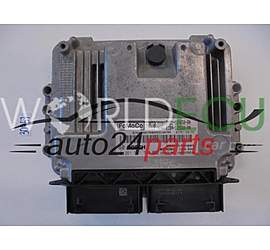 Engine control unit - ECU controllers FORD DV21-12A650-RA DV2112A650RA 0261S11316