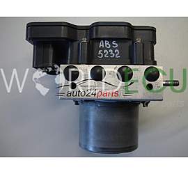 ABS-PUMP-MODULE FIAT DUCATO BOXER JUMPER 51987032, 0265260987, 0265956214
