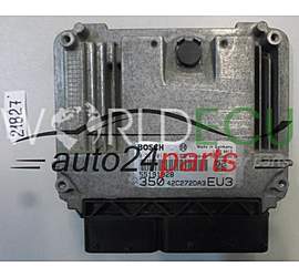 Engine control unit - ECU controllers ALFA ROMEO FIAT 1.9 JTD BOSCH 0 281 011 514, 0281011514, 551919928