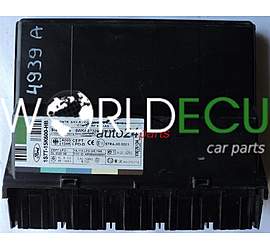  Centralina modulo comfort  FORD MONDEO 1S7T15K600HB, 1S7T-15K600-HB, 5WK48732B, 5WK4 8732B T83SA