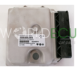 CENTRALINA DO MOTORE FIAT DUCATO 2.3 JTD MAGNETI MARELLI MJD 8F3.B1, MJD8F3B1, 55245014,PLUG AND PLAY