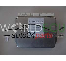 Centralina motore ESP MERCEDES BENZ 1635454332 10.0946-1542.4 10094615424