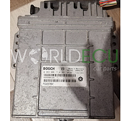 CENTRALINA MOTORE JEEP CHEROKEE 2.5 TD BOSCH 0 281 001 514, 0281001514, P56028705AC