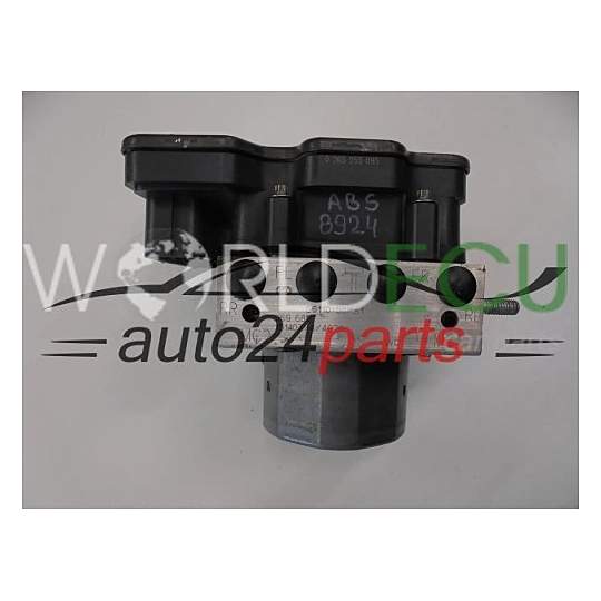 Abs Pump Module SUZUKI 5611055PB1 0265255095 0265956291