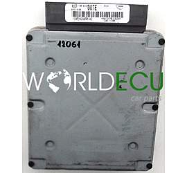 CENTRALINA DO MOTORE FORD FOCUS 1.8 TDI, 1S4F-12A650-AE, 1S4F12A650AE, DOTE - 12061, 12089 (1)