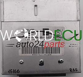 CENTRALINA MOTORE OPEL CORSA DELCO 16178479 SY, 16178479SY, BBHY