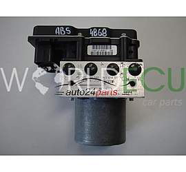 ABS-PUMP-MODULE AUDI BOSCH 0 265 239 348, 0265239348, 8K0614517GH, 0265952062