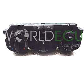 RISCALDAMENTO E PANNELLO DI CONTROLLO ARIA CONDIZIONATA INTERRUTTORE CLIMATRONIC VOLKSWAGEN PASSAT 1K0 820 047 FH / 1K0820047FH / 5HB 008 719-70 / 5HB00871970