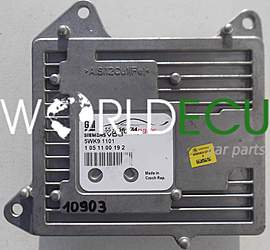 CENTRALINA MOTORE OPEL VECTRA SIGNUM Z22YH 55 354 744, 55354744, 5WK9 1101, 5WK91101