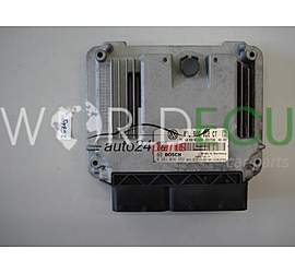 Centralina motore SKODA OCTAVIA 0 281 016 952 0281016952 03L906018CT EDC17C46