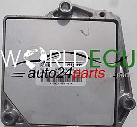 MOTORSTEUERGERÄT ECU STEUERGERÄT OPEL ASTRA ZAFIRA 1.6 16V DELPHI DELCO 12249823 FDMR, 12249823FDMR, MT35E 2.1