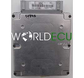 CENTRALINA DO MOTORE FORD MONDEO 2.5 V6 95BB-12A650-MB, 95BB12A650MB, URAL