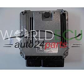 Centralina motore VOLKSWAGEN 0281017903 03L907309AC EDC17C54