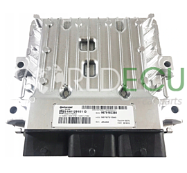 CENTRALINA MOTORE CITROEN PEUGEOT FIAT 2.2 HDI CONTINENTAL S180129101 G, S180129101G, 9679182280