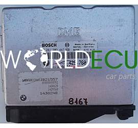 CENTRALINA MOTORE BMW E36, 318 1.8 16V, BOSCH 0 261 203 447, 0261203447, 1 429 760, 1429760