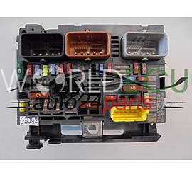 CENTRALINA-MODULO-COMFORT CITROEN 9664705880 BSM-R01