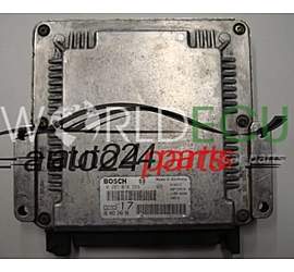 Centralina motore CITROEN JUMPY 2.0 HDI BOSCH 0 281 010 359, 0281010359, 9640324880, 96 403 248 80, EDC15C2 17 - PLUG&PLAY