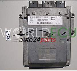 Engine control unit - ECU controllers FORD TRANSIT 2.2 TDCI AC11-12A650-CC, AC1112A650CC, 9HCC