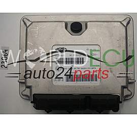 Centralina motore FIAT 500 MAGNETI MARELLI CFC 328F.02, CFC328F02, 55250921