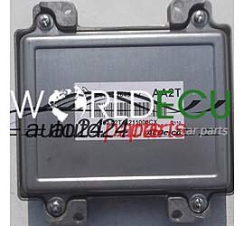 ECU CENTRALITA DE MOTOR CHEVROLET AVEO ACDELCO 12645482 AA2T, 12642927