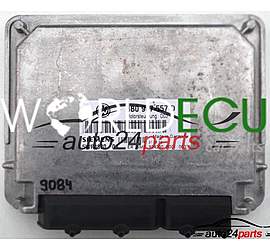 CENTRALINA MOTORE VW VOLKSWAGEN PASSAT 1.6 AHL 3B0907557D, 3B0 907 557 D SIEMENS 5WP4870 01