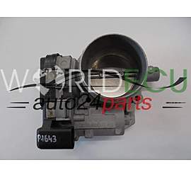 CORPO-FARFALLATO VOLKSWAGEN 03C133062D