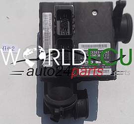 ECU ENGINE CONTROLLER MERCEDES W168 VDO 412.250/005/004, 412250005004, A 028 545 38 32 (1), A0285453832