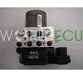 ABS POMPA CENTRALINA CHRYSLER JEEP GRAND CHEROKEE 68336276AB, 232306-126