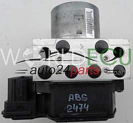 ABS-PUMP-MODULE MINI COOPER 67288072, 6785944-02, 678594402, 15803814