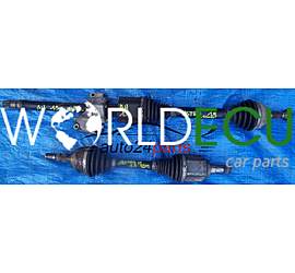 DRIVE SHAFT DRIVESHAFT LEFT RIGHT OPEL ASTRA H 3 III ZAFIRA B 2 II 1.9 CDTI Z19DT Z19DTJ Z19DTL Z19DTH