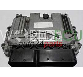 Engine control unit - ECU controllers HYUNDAI BOSCH 0 281 016 578, 0281016578, 39113-2A410, 391132A410
