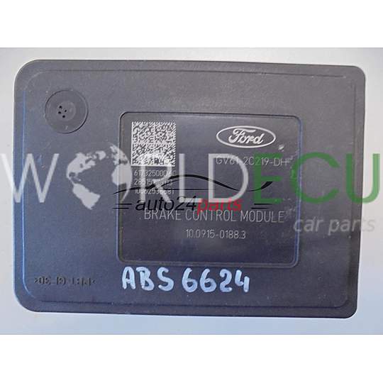 Abs Pump Module FORD GV61-2C405-CH GV612C405CH GV61- 2C219-DH GV612C219DH