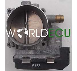 THROTTLE BODY BMW 3 ER E90 1 F21 F20 Coupe E82 Cabrio E88 E93 X5 CONTINENTAL  A2C83004100, 1354 7597871-02, 1354759787102