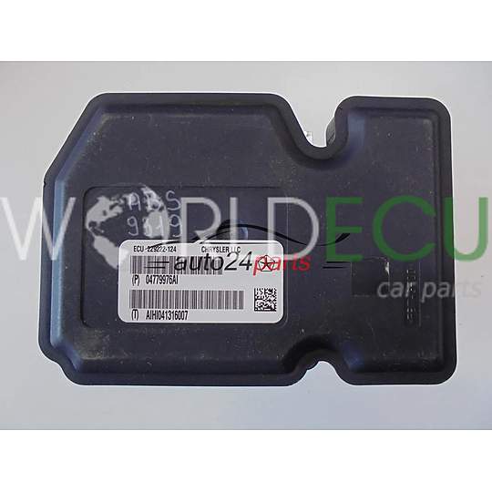 Abs Pump Module JEEP GRAND CHEROKEE 04779976AI