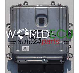 CENTRALINA MOTORE VOLVO S80 V70 2.4 D5 BOSCH 0 281 012 765, 0281012765, 31272462 AA, 31272462AA